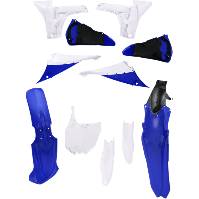 ACERBIS PLASTIC KIT FULL- YZ450F:10-11 - Driven Powersports Inc.8861180081892198022882