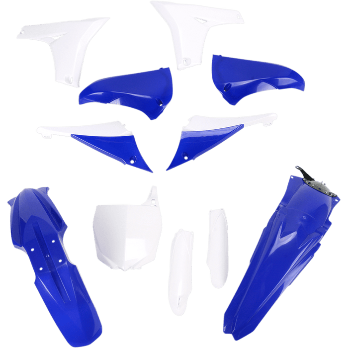 ACERBIS PLASTIC KIT FULL- YZ450F:10-11 - Driven Powersports Inc.8861180081892198022882