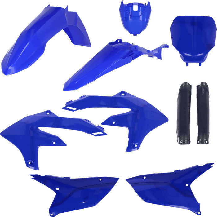 ACERBIS PLASTIC KIT - FULL YZ450F:23 - 23 INCLUDES TANK COVER - ORIGINAL (2979597705) - Driven Powersports Inc.2979597705