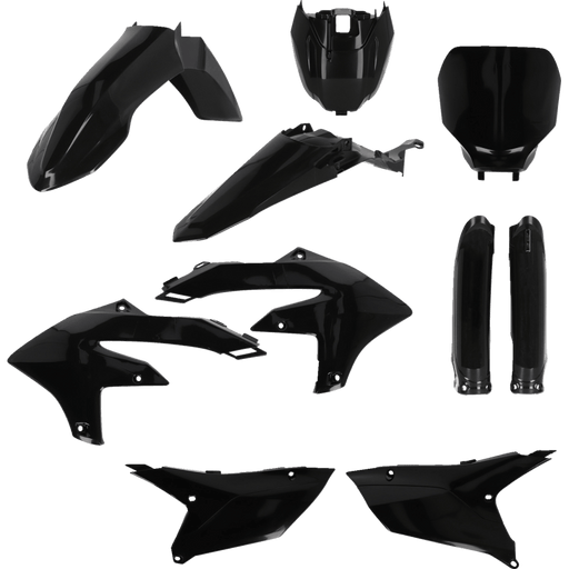 ACERBIS PLASTIC KIT - FULL YZ450F:23 - 23 (INCLUDES TANK COVER) - Driven Powersports Inc.2979590001