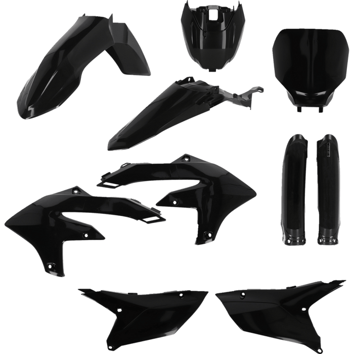 ACERBIS PLASTIC KIT - FULL YZ450F:23 - 23 (INCLUDES TANK COVER) - Driven Powersports Inc.2979590001