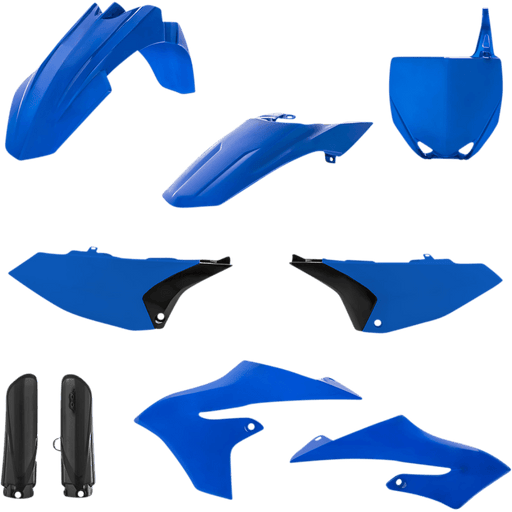 ACERBIS PLASTIC KIT FULL YZ65 OE - Driven Powersports Inc.80527967113102726647118