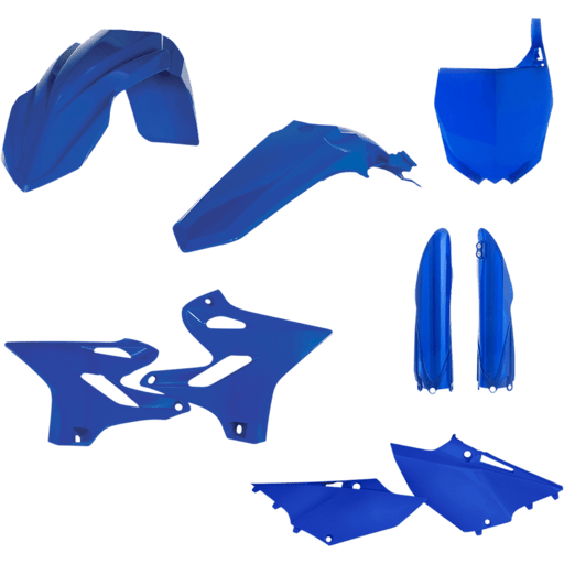 ACERBIS PLASTIC KIT FULL YZ - Driven Powersports Inc.80527965254742402960211