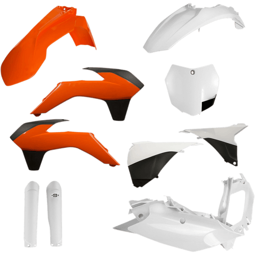 ACERBIS PLASTIC KIT KTM OEM - Driven Powersports Inc.8891433318402403095135