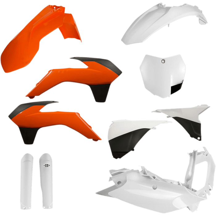 ACERBIS PLASTIC KIT KTM OEM - Driven Powersports Inc.8891433318402403095135