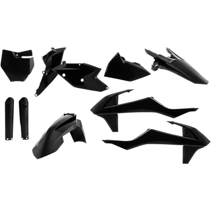 ACERBIS PLASTIC KIT KTM - Driven Powersports Inc.8891432032392421060001