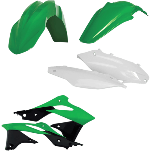 ACERBIS PLASTIC KIT- KX250F:13-16 ORIGINAL '16 - Driven Powersports Inc.8891433441472314175135