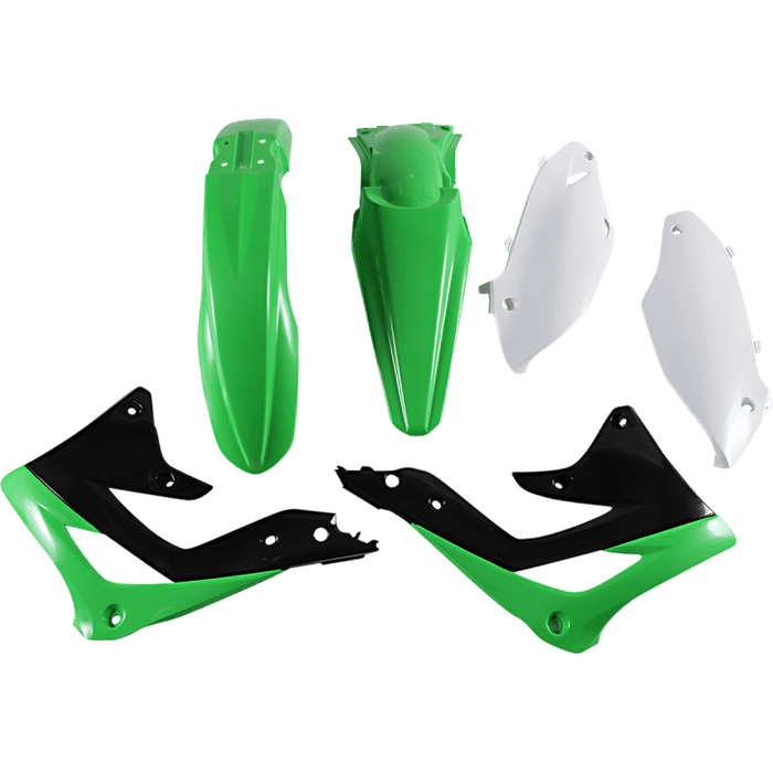 ACERBIS PLASTIC KIT- KX450F:12-12 ORIGINAL '12 - Driven Powersports Inc.8861182245102250443593