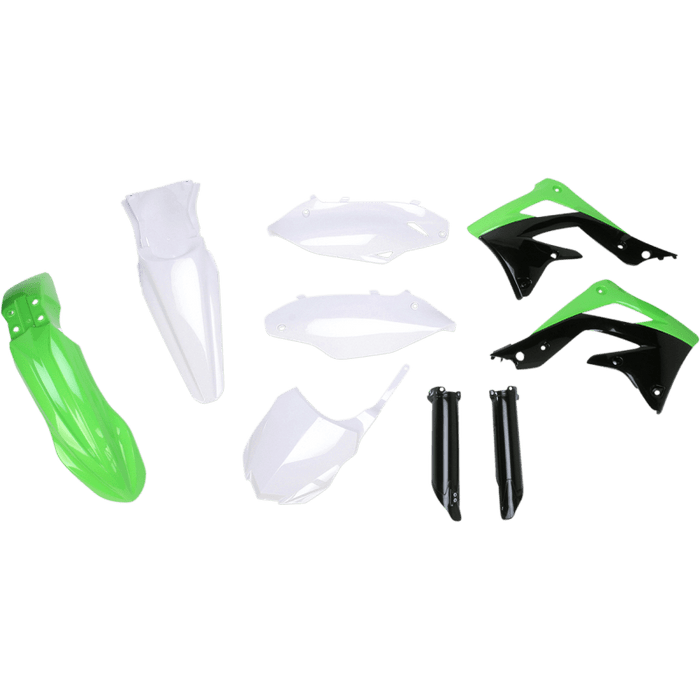 ACERBIS PLASTIC KIT KX450F:13-13 ORIGINAL '13 - Driven Powersports Inc.8861184469812314203914