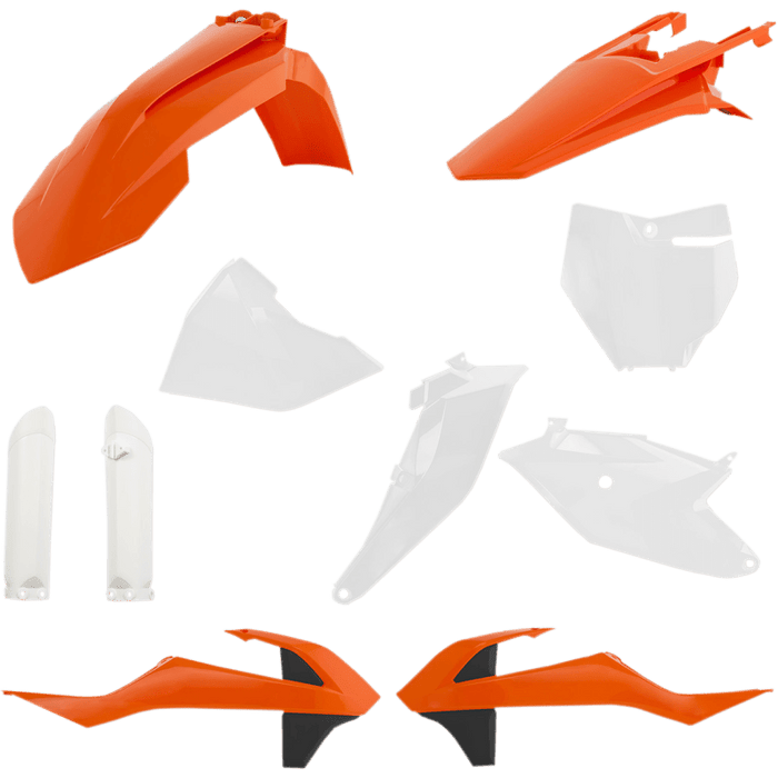 ACERBIS PLASTIC KIT SX85 ORIG - Driven Powersports Inc.80527966596432686026812