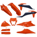 ACERBIS PLASTIC KIT-TE150I/250I/300I, FE350/350S/501/501S ORIGINAL - Driven Powersports Inc.80527967532282791537428