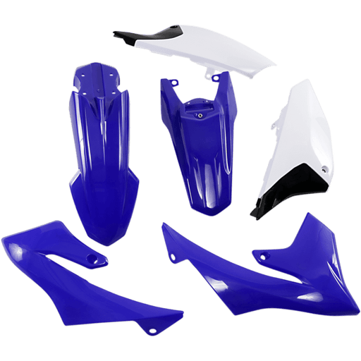 ACERBIS PLASTIC KIT YAM OE 19 - Driven Powersports Inc.80527965889672726656345