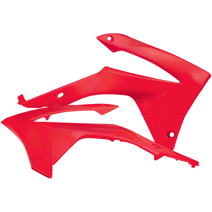 ACERBIS RADIATOR SHROUD- CRF250R:, CRF450R: - Driven Powersports Inc.8861184474832314370227