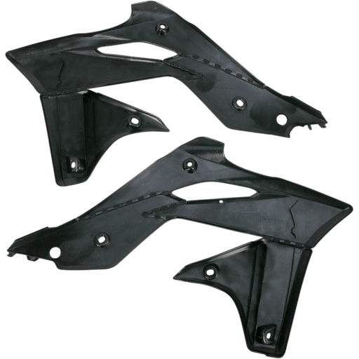 ACERBIS RADIATOR SHROUD- KX250F:13-13 - Driven Powersports Inc.8861184468372314160001