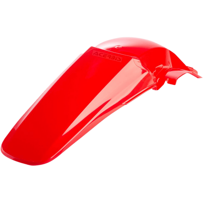 ACERBIS REAR FENDER- CRF450R:02-04 - Driven Powersports Inc.8866870126862040610227