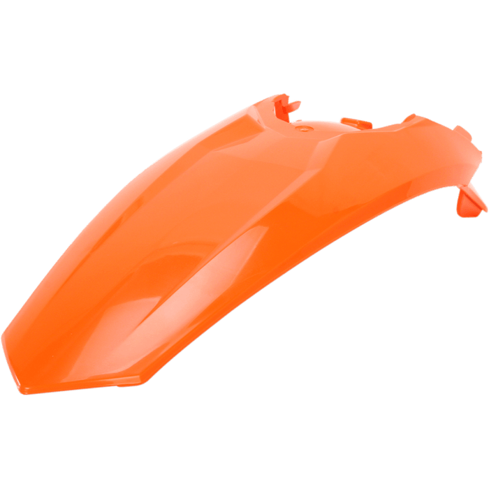 ACERBIS REAR FENDER- EXC, KTM:12-12 - Driven Powersports Inc.8861182243122250380237