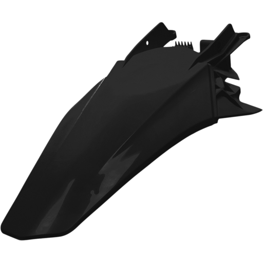 ACERBIS REAR FENDER-GASGAS MC125/250F/450F, EX300/250F-450F:BLACK - Driven Powersports Inc.80527967173052872710001