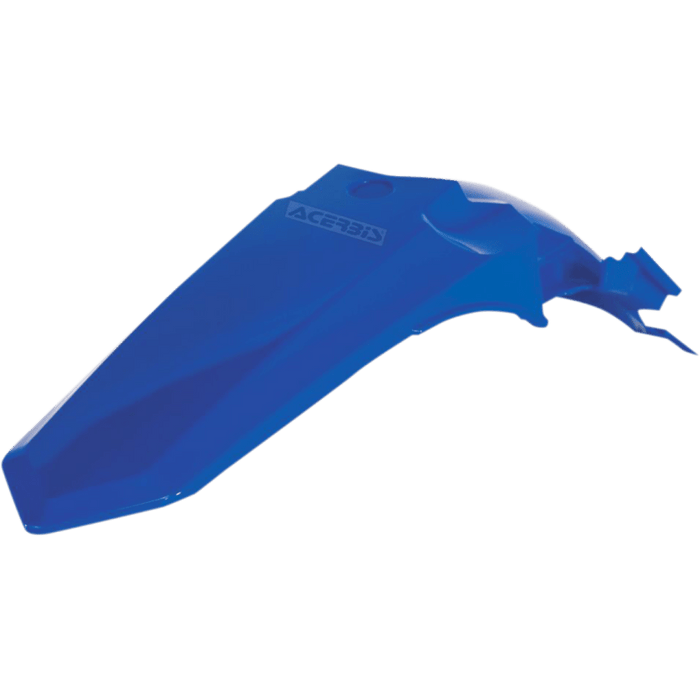 ACERBIS REAR FENDER- YZ125/250:15-15 YZ - Driven Powersports Inc.8891430369812403000211