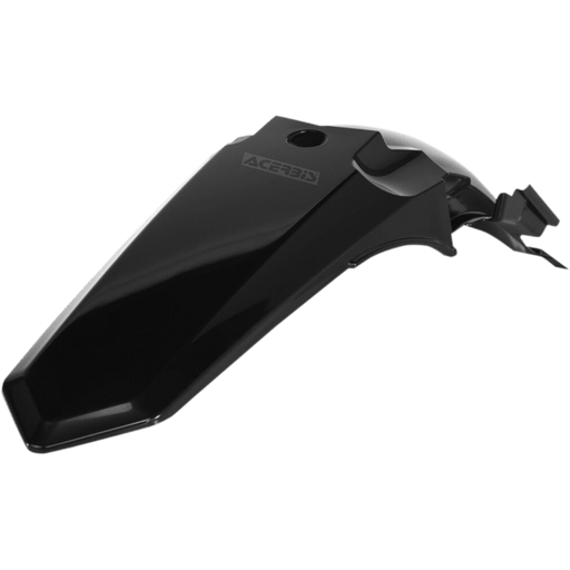 ACERBIS REAR FENDER- YZ125/250:15-15 - Driven Powersports Inc.8891430553262403000001