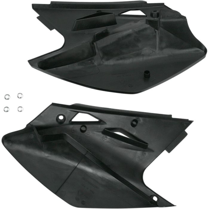 ACERBIS SIDE PANEL- KX450F:06-08 - Driven Powersports Inc.8866870208342043420001