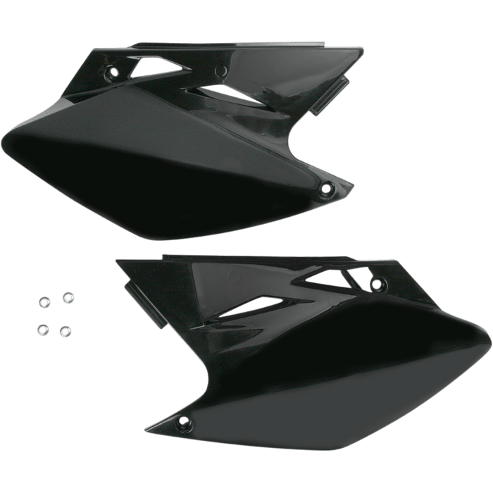 ACERBIS SIDE PANEL- KX450F:06-08 - Driven Powersports Inc.8866870208342043420001