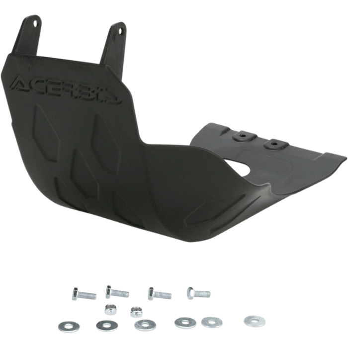 ACERBIS SKID PLATE- EXC/XC-W 400-530:08-10 - Driven Powersports Inc.8866875277602125660001