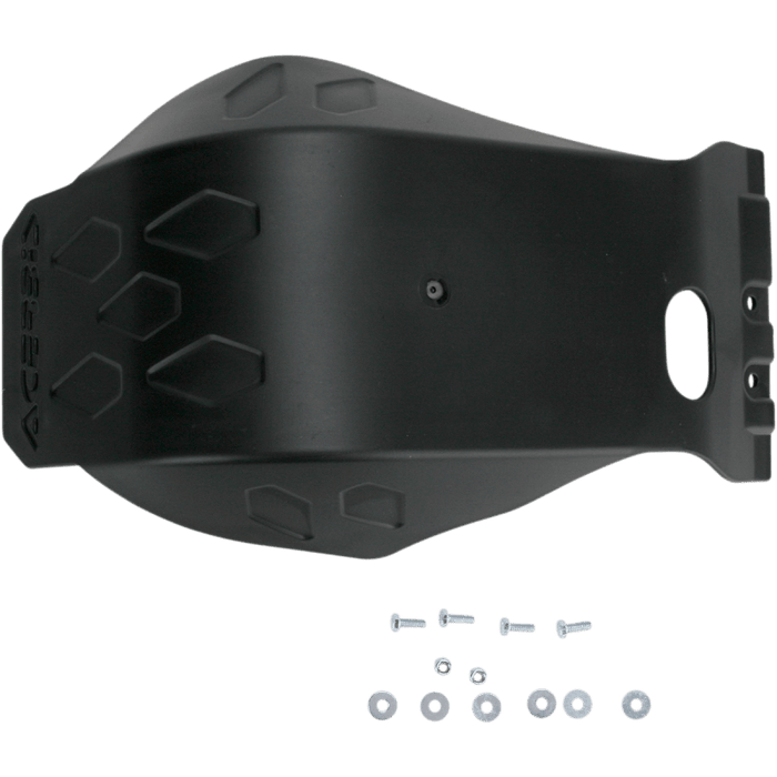 ACERBIS SKID PLATE- EXC/XC-W 400-530:08-10 - Driven Powersports Inc.8866875277602125660001