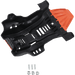 ACERBIS SKIDPLATE KTM BK/OG16 - Driven Powersports Inc.80527966055962736365229