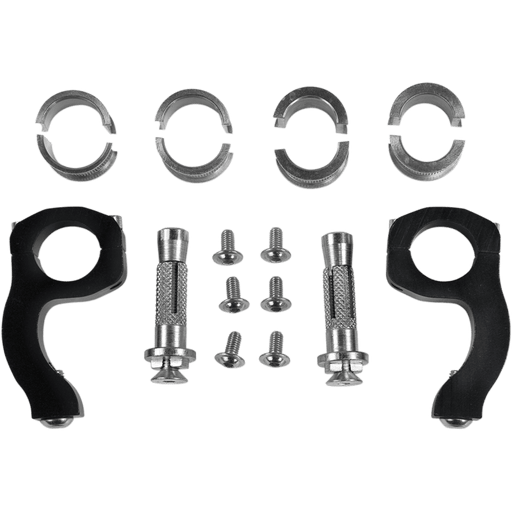 ACERBIS X - FACTOR MOUNT KIT (2393470001) - Driven Powersports Inc.2393470001