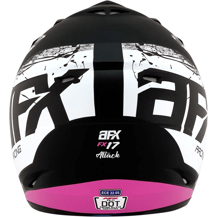 AFX FX17 ATK - Driven Powersports Inc.0110-7166