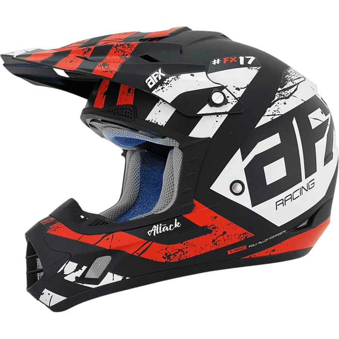 AFX FX17 ATK - Driven Powersports Inc.0110-7166