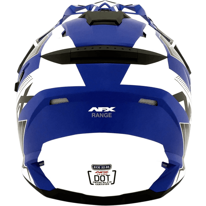 AFX HELMET FX41 RANGE - Driven Powersports Inc.0140-0076