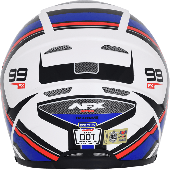 AFX HELMET FX99 #13 - Driven Powersports Inc.0101-11132