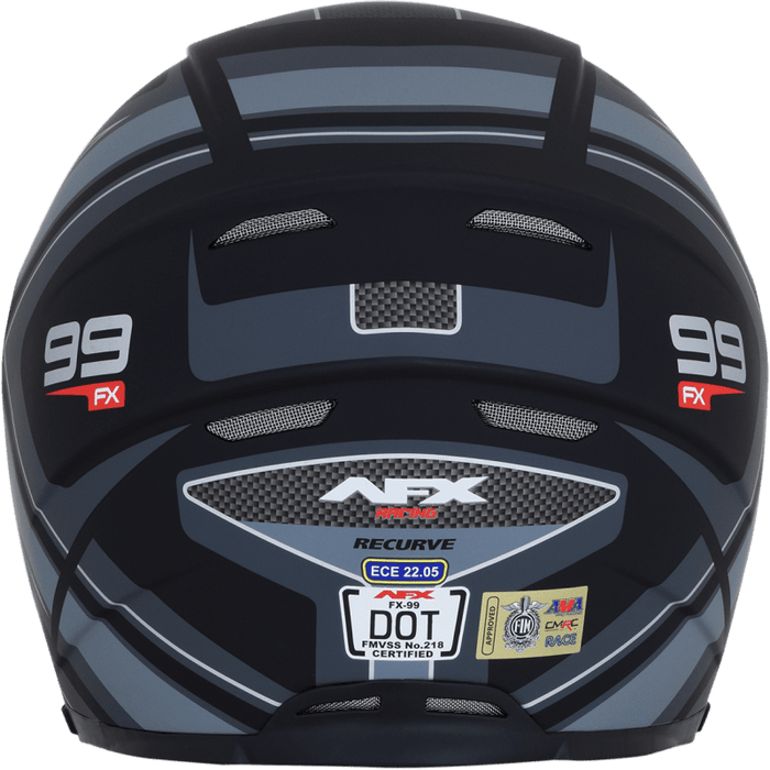 AFX HELMET FX99 #14 - Driven Powersports Inc.0101-11136