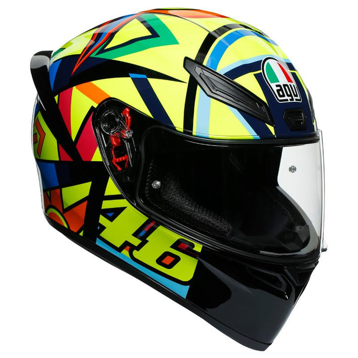 AGV K-1 HELMET - SOLELUNA 2017 REPLICA (2XL) - Driven Powersports Inc.8051019342263210281O0I0010XS