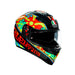 AGV K-3 SV HELMET - ROSSI VALENCIA 2003 REPLICA (2XL) - Driven Powersports Inc.8.05102E+12210301O0MY020XS