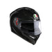 AGV K-5 S MONO HELMET - MATTE BLACK (ML) - Driven Powersports Inc.8051019192097200041O4MY001ML