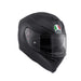 AGV K-5 S MONO HELMET - MATTE BLACK (MS) - Driven Powersports Inc.8051019192271200041O4MY002MS