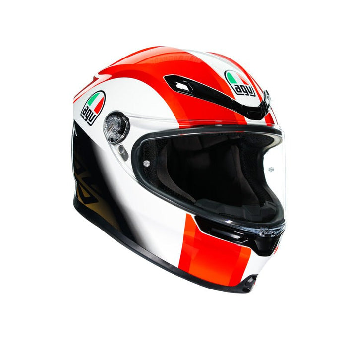 AGV K-6 HELMET - SIC 58 REPLICA (MS) (216301O1NY002MS) - Driven Powersports Inc.8.05102E+12216301O1NY002MS