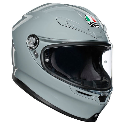 AGV K - 6 MONO HELMET - NARDO GREY (MS) (206301O4MY004MS) - Driven Powersports Inc.8051019192042206301O4MY004MS