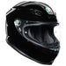 AGV K-6 MONO HELMET - WHITE (2XL) - Driven Powersports Inc.8051019191786206301O4MY001XS