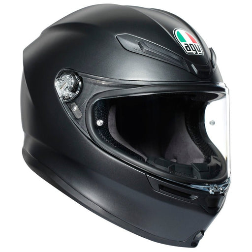 AGV K - 6 MONO HELMET - WHITE (ML) - Driven Powersports Inc.8051019191991206301O4MY002ML