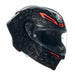 AGV PISTA GP RR HELMET - ITALIA CARBONIO FORGIATO (2XL) (2118356002003XXL) - Driven Powersports Inc.8.05102E+122118356002003XXL