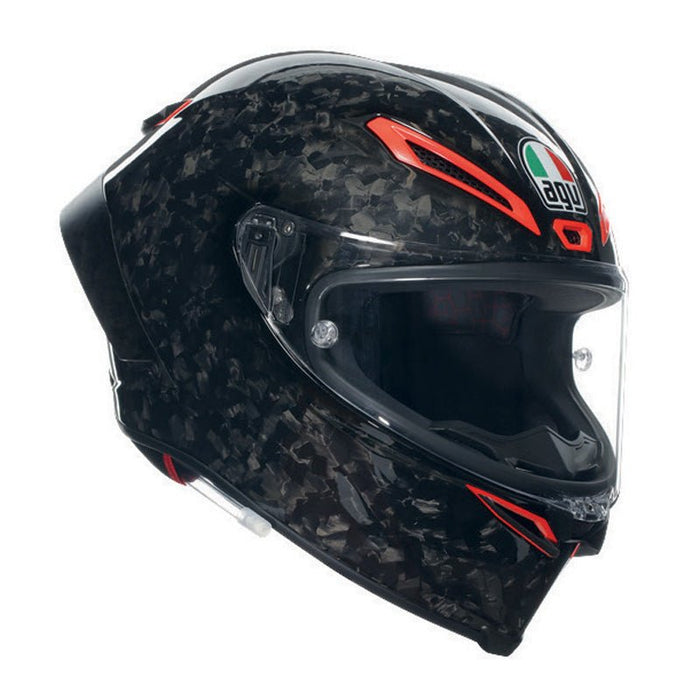 AGV PISTA GP RR HELMET - ITALIA CARBONIO FORGIATO (S) (2118356002003S) - Driven Powersports Inc.8.05102E+122118356002003S