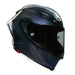 AGV PISTA GP RR MONO HELMET - IRRIDIUM (L) (2118356002012L) - Driven Powersports Inc.80510196060682118356002012L