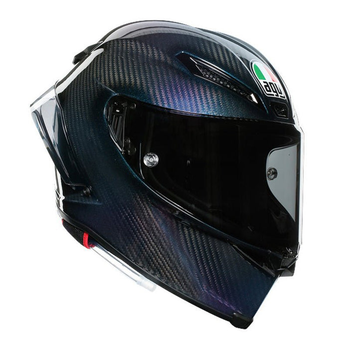 AGV PISTA GP RR MONO HELMET - IRRIDIUM (S) (2118356002012S) - Driven Powersports Inc.80510196060442118356002012S