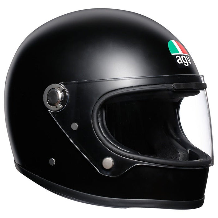 AGV X3000 MONO HELMET - BLACK (MS) - Driven Powersports Inc.802665668026920001154I0001006