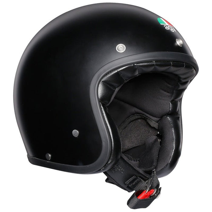 AGV X70 MONO HELMET - MATTE BLACK (ML) - Driven Powersports Inc.802665668104420002154I0002008