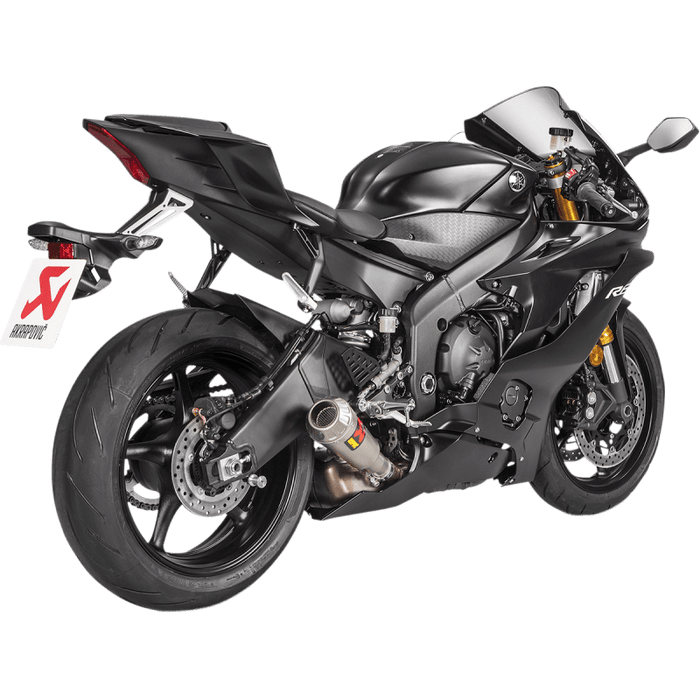 AKRAPOVIC 06-22 YZFR6 "AHB" SO SS/TI/TI-TIP - Driven Powersports Inc.3831113521369S-Y6SO10-AHBT