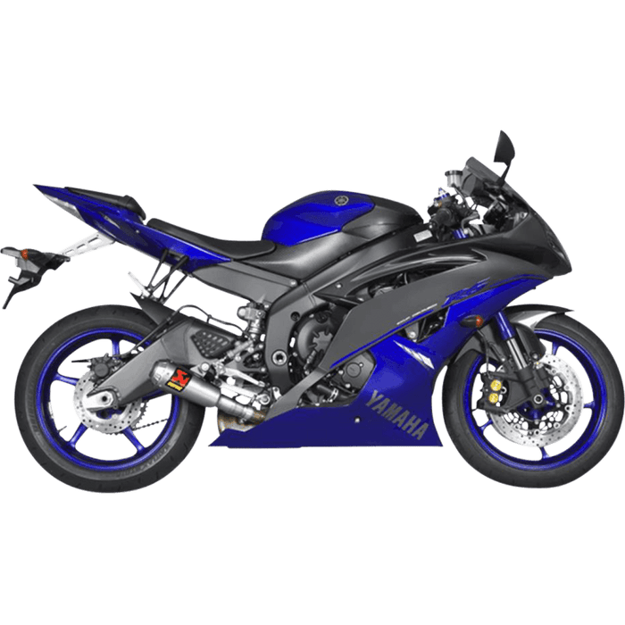 AKRAPOVIC 06-22 YZFR6 "AHB" SO SS/TI/TI-TIP - Driven Powersports Inc.3831113521369S-Y6SO10-AHBT